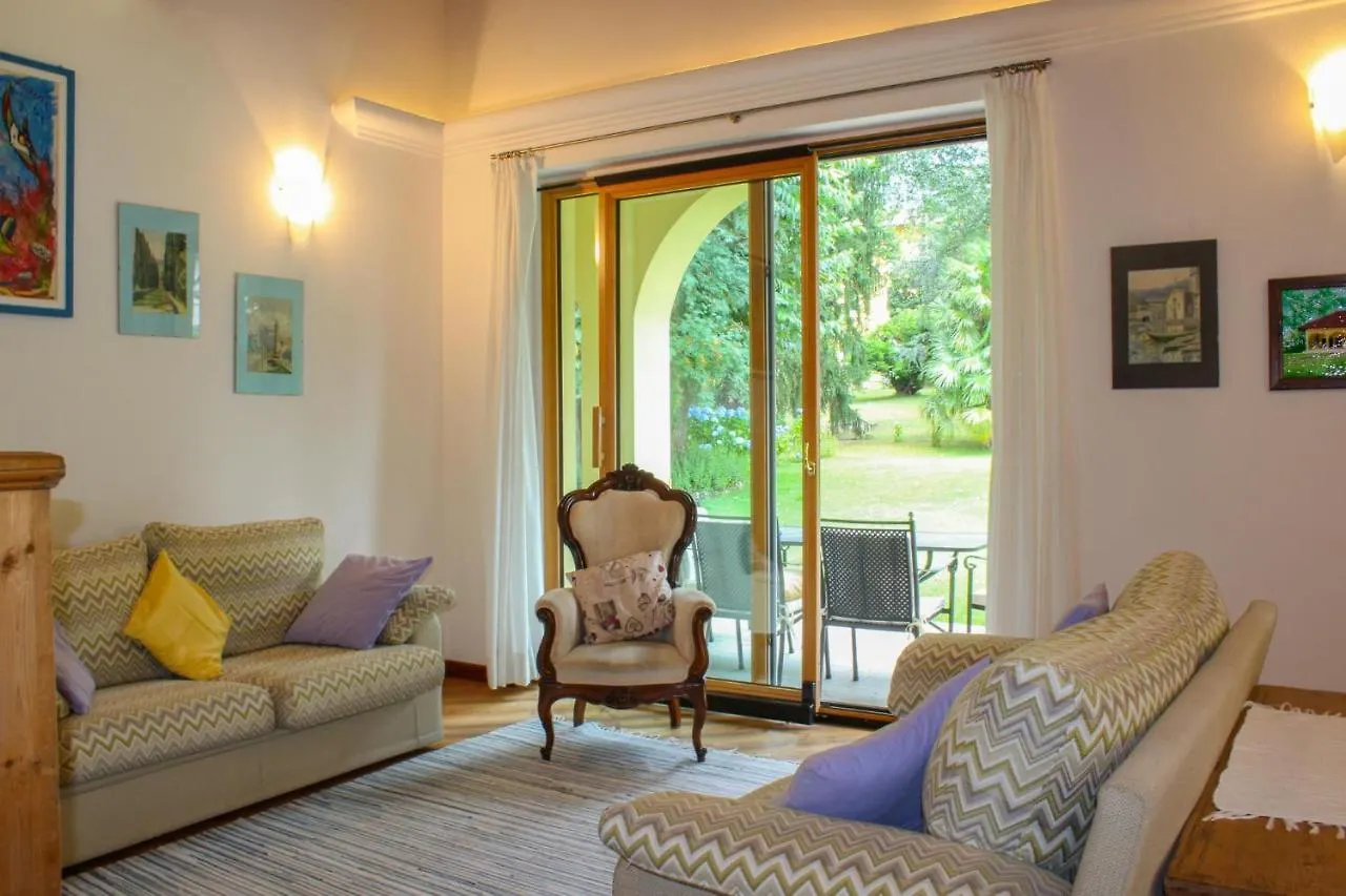 Archi Sp Arkaden-Villa Colico Italy