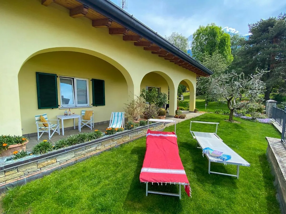 Archi Sp Arkaden-Villa Colico 0*,