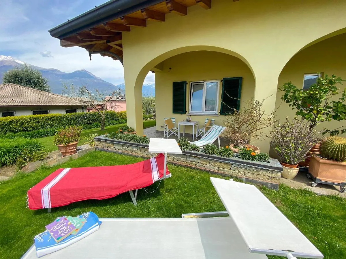 Archi Sp Arkaden-Villa Colico Holiday home