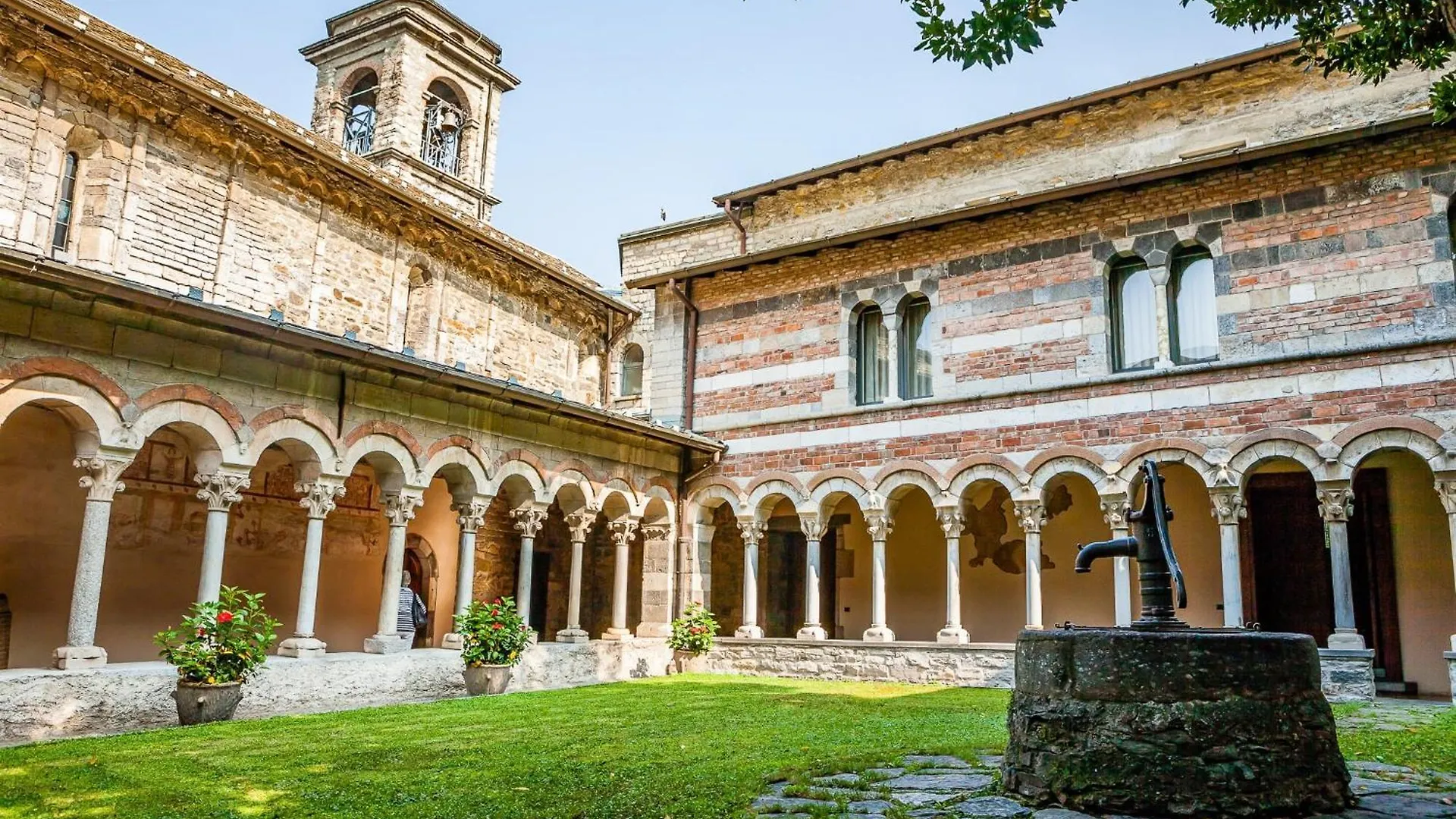 Archi Sp Arkaden-Villa Colico