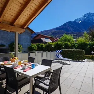 Girasole Casa Gialla Lejlighedshotel